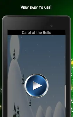 Christmas Notification Sounds android App screenshot 1